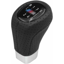 1pc Compatible bmw série (6 vitesses) 1 série 3 série, tête de vitesse de voiture, pommeau de