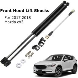 2x Vérin de Capot Amortisseurs Avant Pour 2017 2018 Mazda cx5