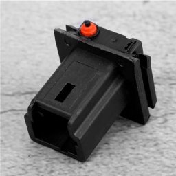 Interrupteur de dégagement de hayon abs 6554V5 pour Citroen C3 C4 Peugeot 206 207