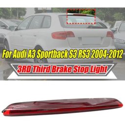 8P4945097C 3e troisième feu stop pour audi A3 Sportback S3 RS3 2004-2012