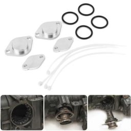 Kit de suppression de suppression egr X8R0021 adapté pour land rover Discovery 3/Sport TDV6