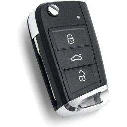 Boîtier de télécommande sans clé pour Volkswagen vw Golf 7 gti MK7 Skoda Octavia A7 Seat.