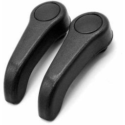 Poignées de siège de rechange pour Renault Clio MK2 Hatch Back Adjust Lever Handle Pull Set