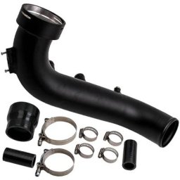 Turbo Charge Intercooler Pipe kit Pour bmw N54 (3.0T) 135i 335i E82 E88 E90 E92