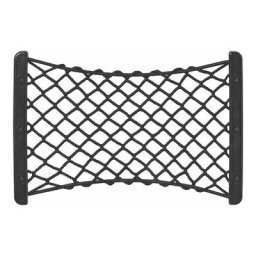Mobilibrico.com - Filet De Rangement élastique 24x18cm Avec Cadre Plastique Ns-8
