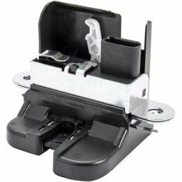 Tumalagia - Remplacement de serrure de couvercle de coffre de hayon pour vw Touran Golf 5 Mk6