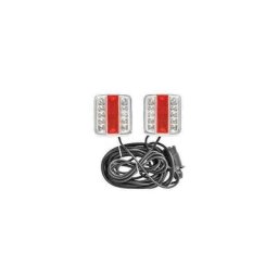 Kit éclairage remorque à LED 4m