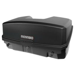 Coffre Menabo Mizar pour porte-vélos Alcor 3 et 4
