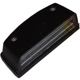 Secorüt - Eclairage de plaque minéralogique arrière 90205 12 v, 24 v