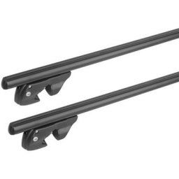 Menabo - Barres de toit Hyundai IX35 (03/10-) Sherman Noir
