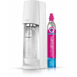 Sodastream - Machine terra Blanche Promo