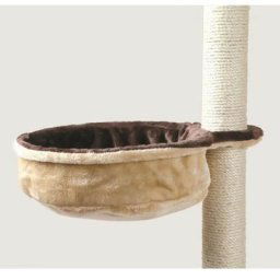 Sac confort pour arbre a chat - Brun et beige - Pour chat - Trixie