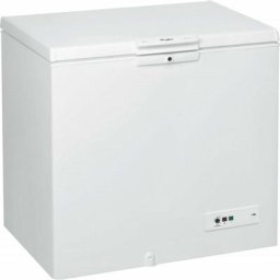Congélateur coffre 101cm 255l Whirlpool whm251122 - blanc