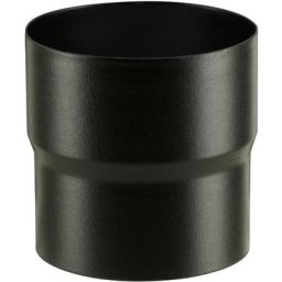 Réduction émaillée pour poêle à bois - Diamètre : 130 f raccordement buse - Diamètre : 12 - Bois