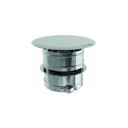 Chapeau anti-vent - Duo TEN TEN 80-130 mm