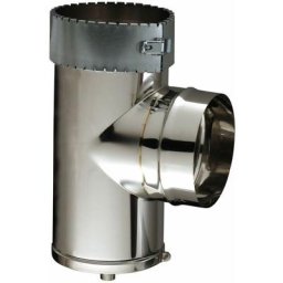 Té de purge spécial - Diamètre : 130