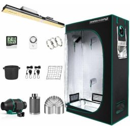 Mars Hydro SP 3000 Eclairage Horticole LED Grow Light Samsung LED+120x60cm Grow Tente Chambre de