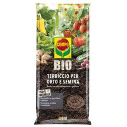 Bio terre pour jardin et semis 10LT - Compo