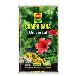 Terreau Universel Compo Algoflash - Différents Volumes Compo Algoflash 5 litres