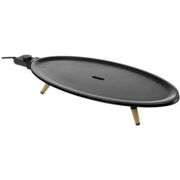 103200 électrique Planche teppanyaki noir - Princess