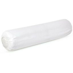 Housse de protection traversin imperméable arnon 120 cm - Blanc