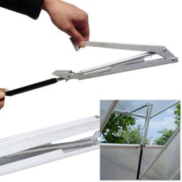 Kit d'ouvre-fenêtre de serre de chaude Évent Autovent Solaire automatique sensible à la chaleur 7kg