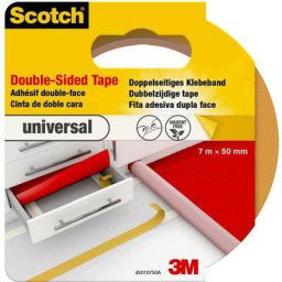 Universal 42010750 Ruban adhésif Scotch® marron clair (l x l) 7 m x 50 mm 1 pc(s) - marron clair