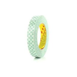 Ruban adhésif transfert 3M double face 465 19mm x 55m - Transparent