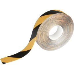 1726130 ruban de marquage au sol duraline strong 2 couleurs jaune signal, noir 1 pc(s) (l x l) 30 m