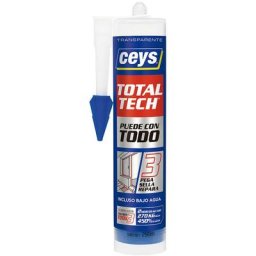 Ceys - total tech chariot transparent 290ml 507226