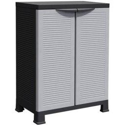 Armoire en plastique 68x39x92 cm Vidaxl n/a