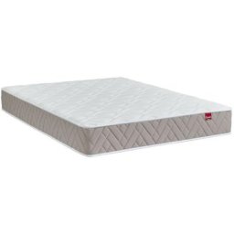 Matelas 100% ressorts, accueil ferme - Bomba - Dimensions - 140x190 cm - Epéda