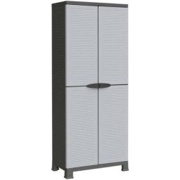 Armoire en plastique 68x39x171,5 cm Vidaxl n/a