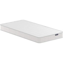 Matelas bébé Bultex confort très ferme hypoallergénique ninou 70x140 - Blanc