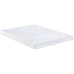 Matelas Bultex pour bz 140x190 - Blanc