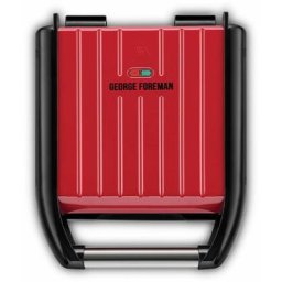 Gril compact Acier s Rouge George Foreman n/a