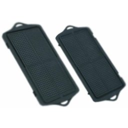 Plaques à gaufrettes x2 antiadhésives (SS-203268) Gaufrier, croque-monsieur MOULINEX