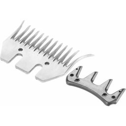 Lames de Cisaillement pour Moutons en Acier Inoxydable – Cisailles Détachables pour Animaux pour le