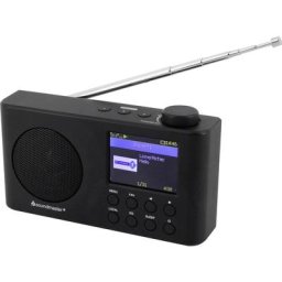 IR6500SW Radio de table Internet Internet, dab+, fm Bluetooth, usb, WiFi, radio internet