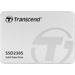 Transcend - 230S 4 tb ssd interne 6.35 cm (2.5) sata 6 Gb/s au détail TS4TSSD230S