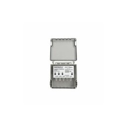 Amplificateur vhf uhf 4 entrées 1 sortie 38 dB 023714 - 12 Vcc, bv biv biii, Facteur de bruit 5-8
