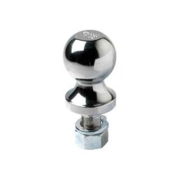 Rotule diamètre 50mm spéciale Quad avec filetage diamètre 19mm