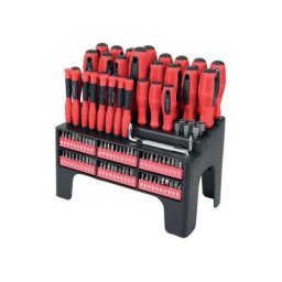 Set de tournevis 100 pièces