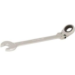 Clé Mixte À Cliquet À Tête Inclinable 24 Mm Silverline 228556