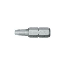 Facom - Embout de vissage Torx de Set de 3 embouts pièces , T25, Acier ( Prix pour Lot de 3 )
