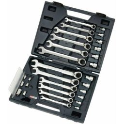 Ks Tools GEARplus® ring arrêt clés mixtes à cliquet ensemble