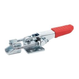 Ganter Griff - Sauterelle à crochet gn 851 acier force de maintien fh 1600 n