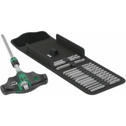 Wera - Power Shape Compact 400 ra Set Imperial 1