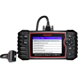 Testeur obd ii bmm V3.0 icbmm3 adapté pour (marque automobile): bmw, mini, Rolls-Royce 1 pc(s)