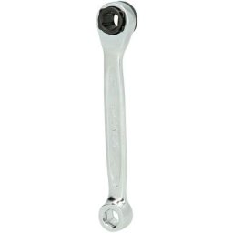 KS Tools 503.4691 Mini-clé à cliquet réversible 90 mm X969352